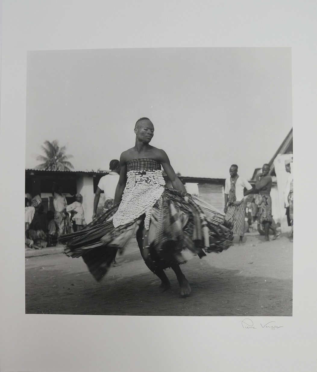 Xango, Ifanhin, Bénin (Années 1950)